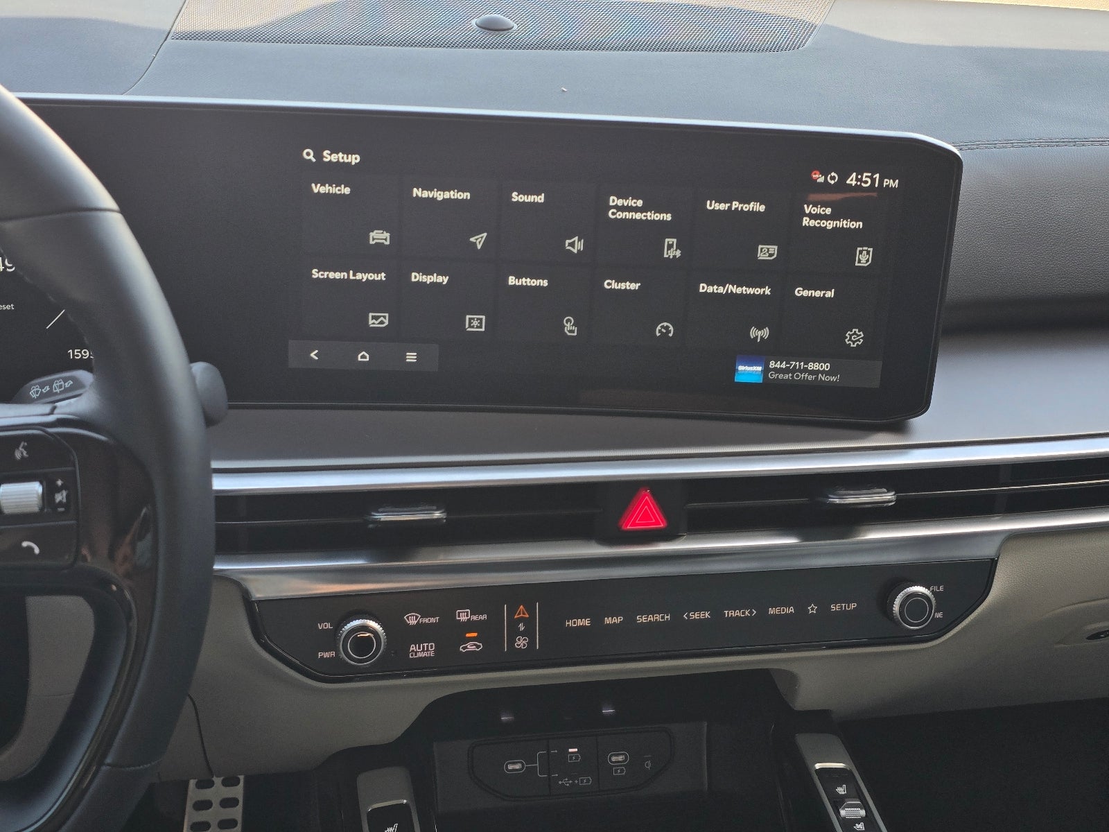 2026 Kia Sorento SX