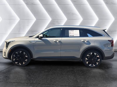 2026 Kia Sorento SX
