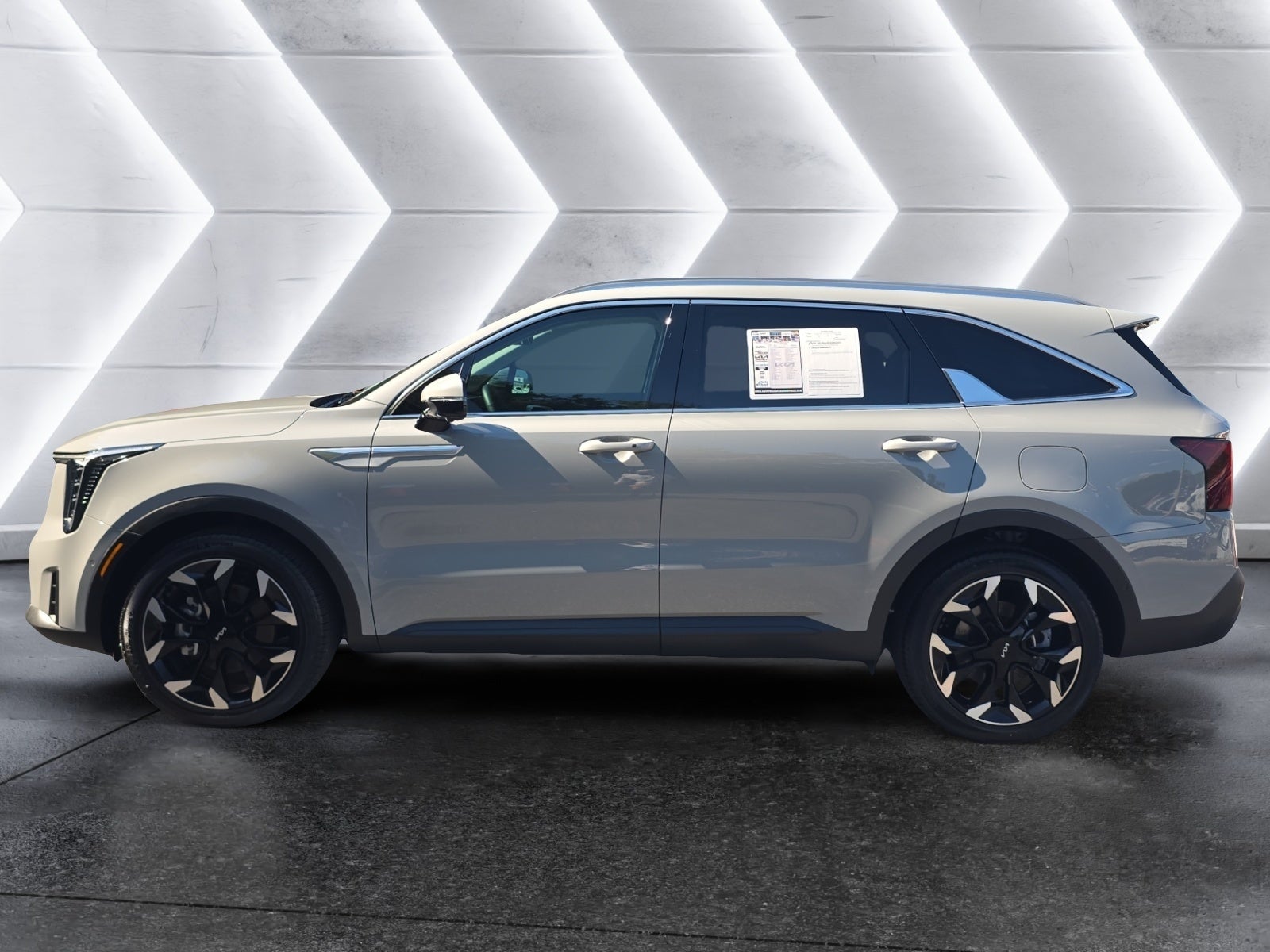 2026 Kia Sorento SX