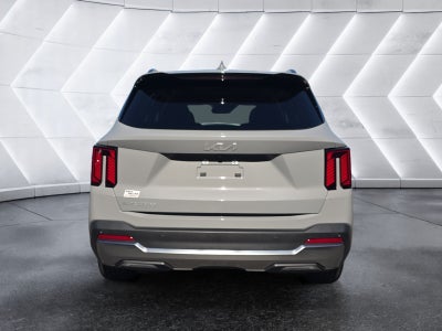 2026 Kia Sorento SX