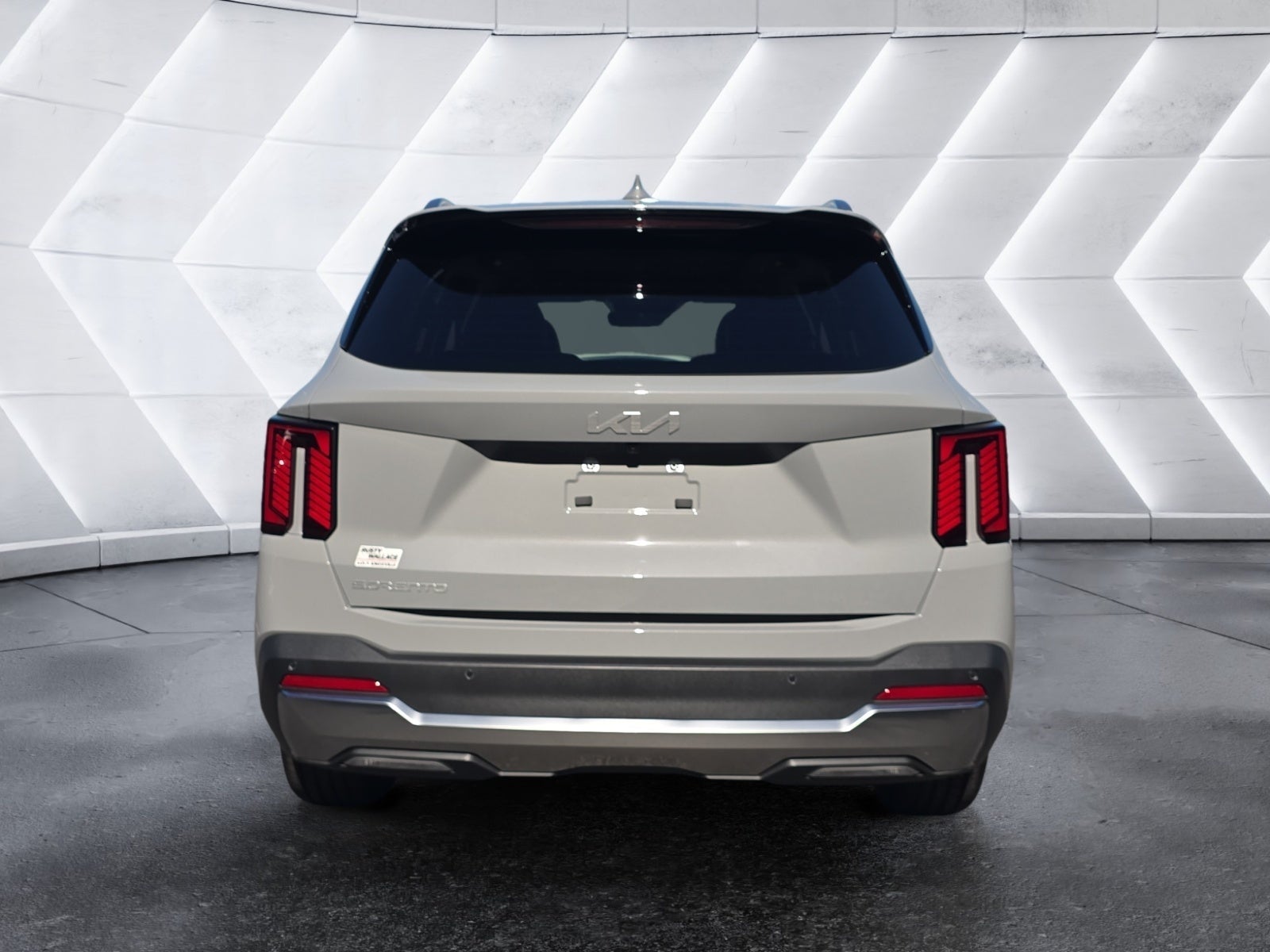 2026 Kia Sorento SX