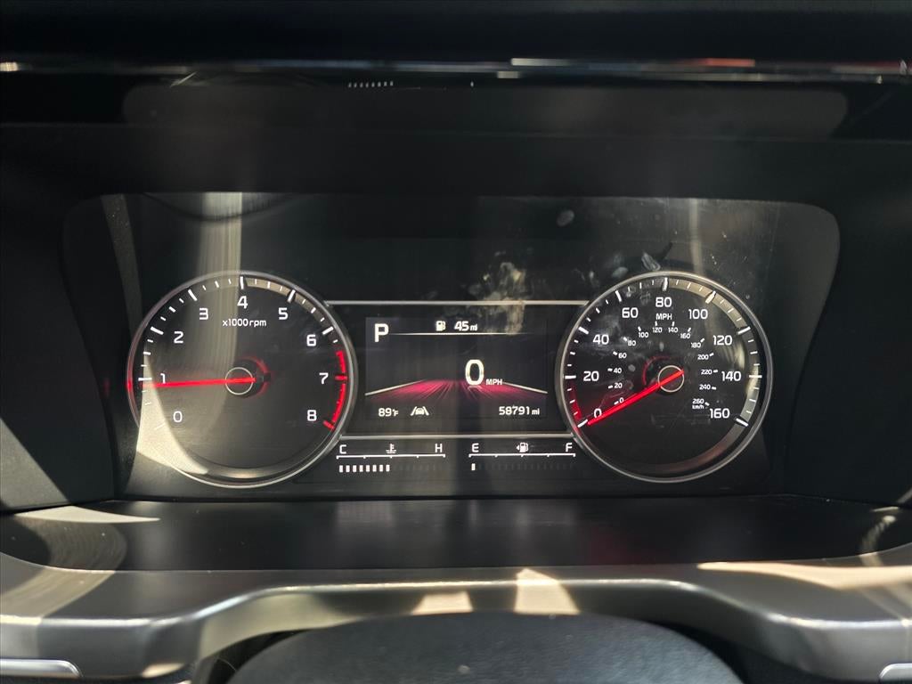2021 Kia Sorento SX