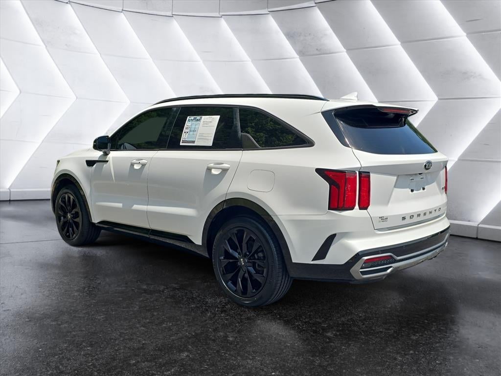 2021 Kia Sorento SX