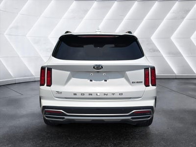 2021 Kia Sorento SX