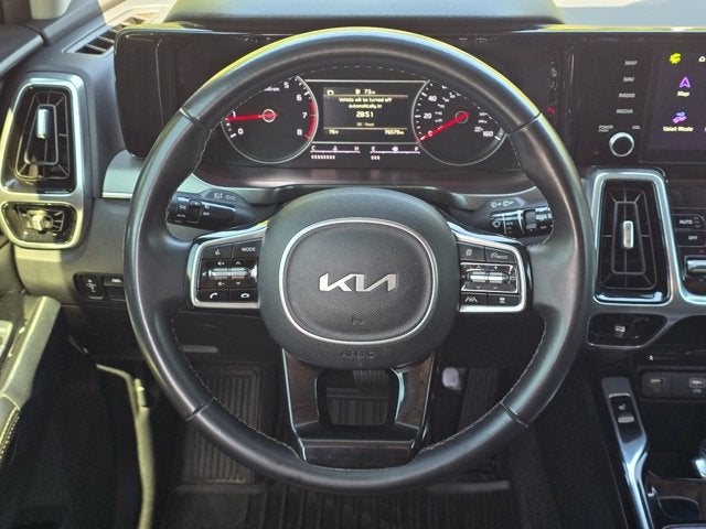 2022 Kia Sorento SX