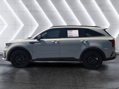 2022 Kia Sorento SX
