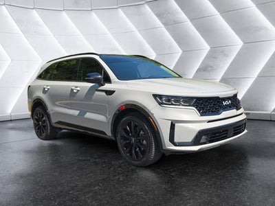 2022 Kia Sorento SX