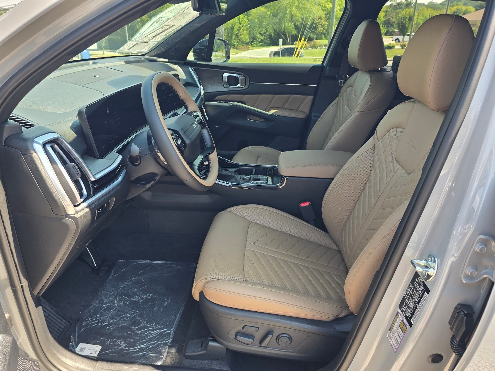 2026 Kia Sorento X-Line SX Prestige