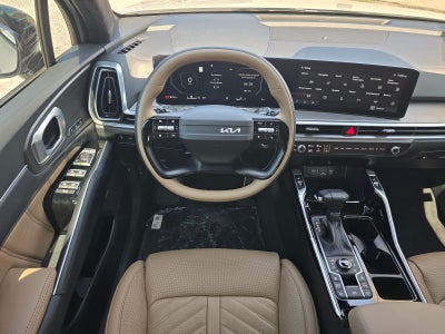 2026 Kia Sorento X-Line SX Prestige