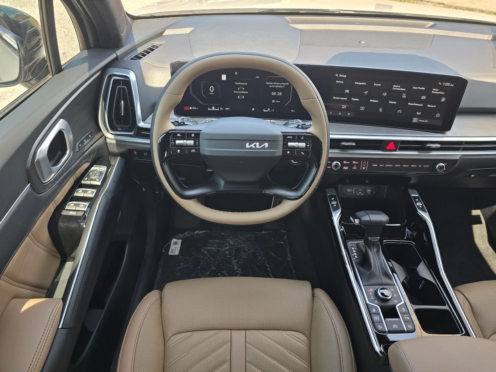 2026 Kia Sorento X-Line SX Prestige