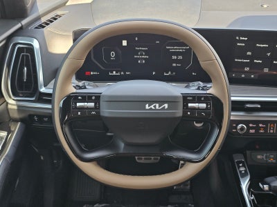 2026 Kia Sorento X-Line SX Prestige