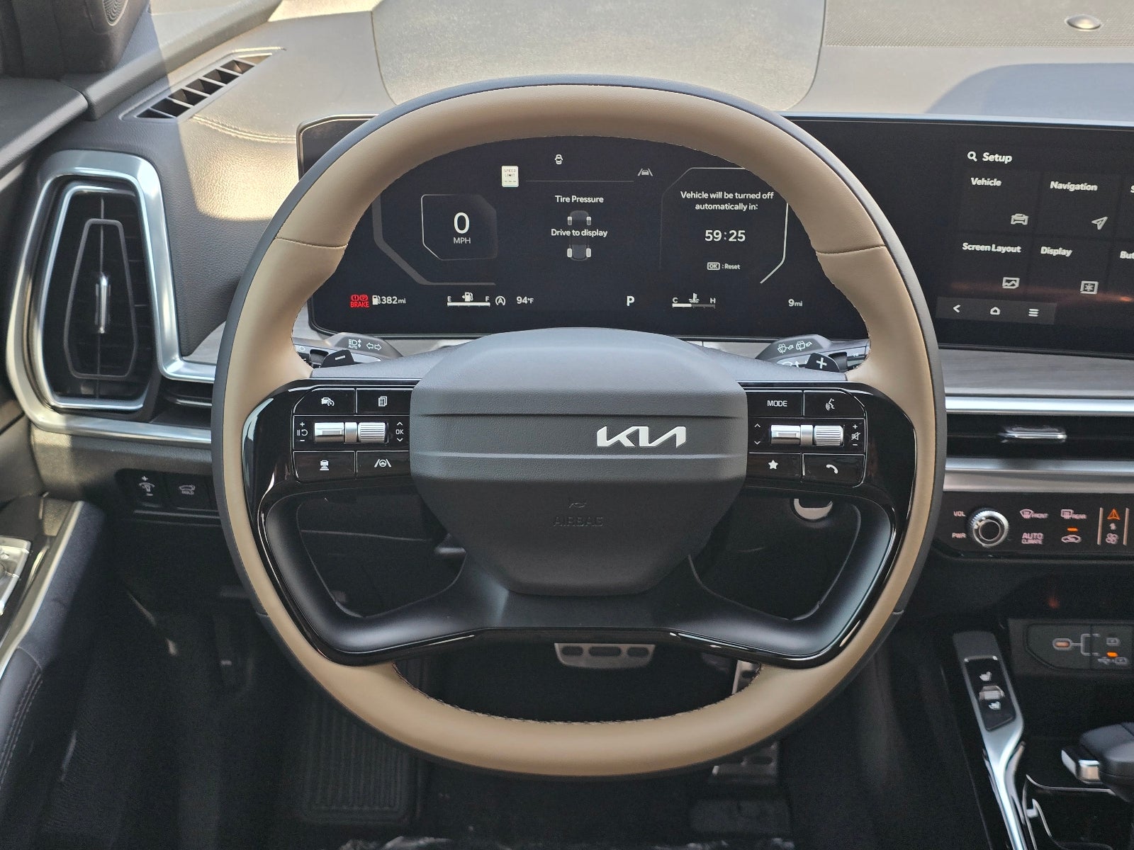 2026 Kia Sorento X-Line SX Prestige