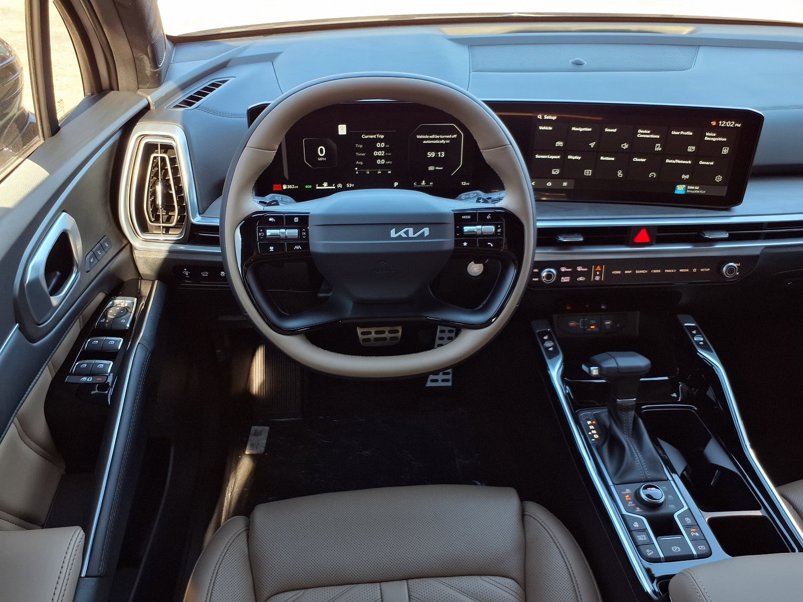 2026 Kia Sorento X-Line SX Prestige