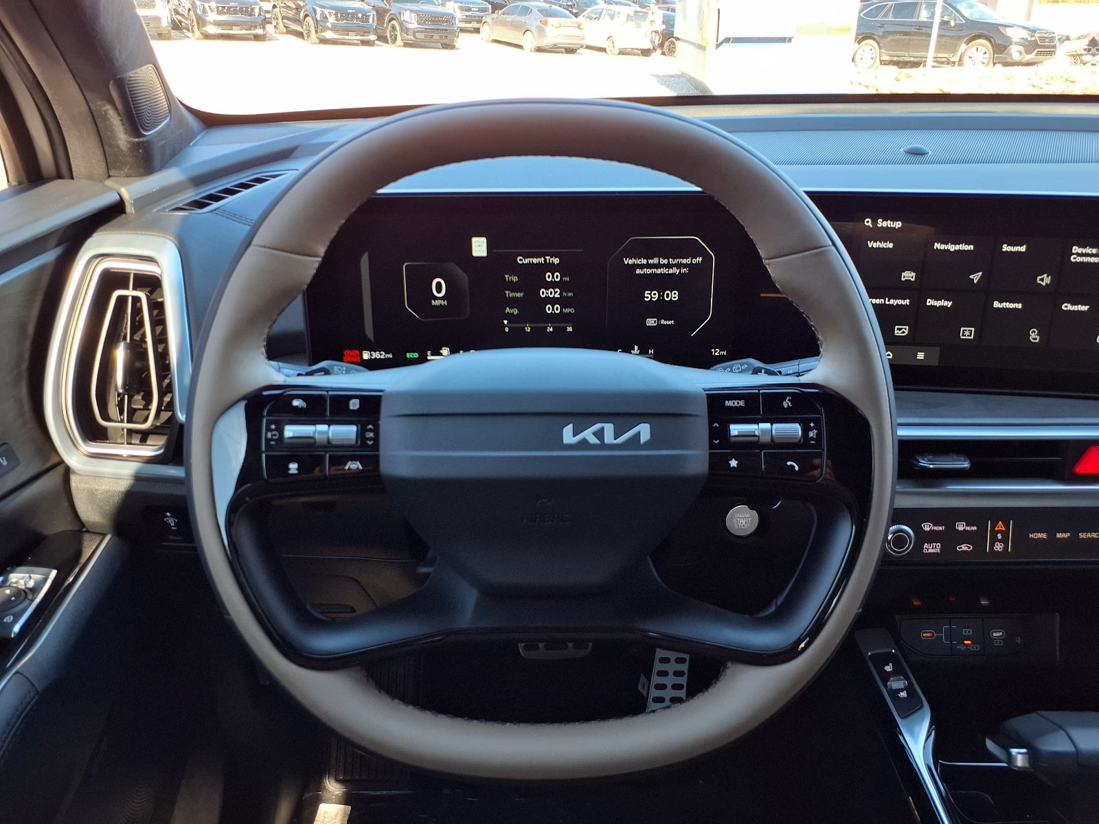 2026 Kia Sorento X-Line SX Prestige