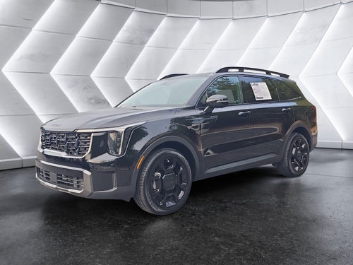 2025 Kia Sorento X-Line SX Prestige