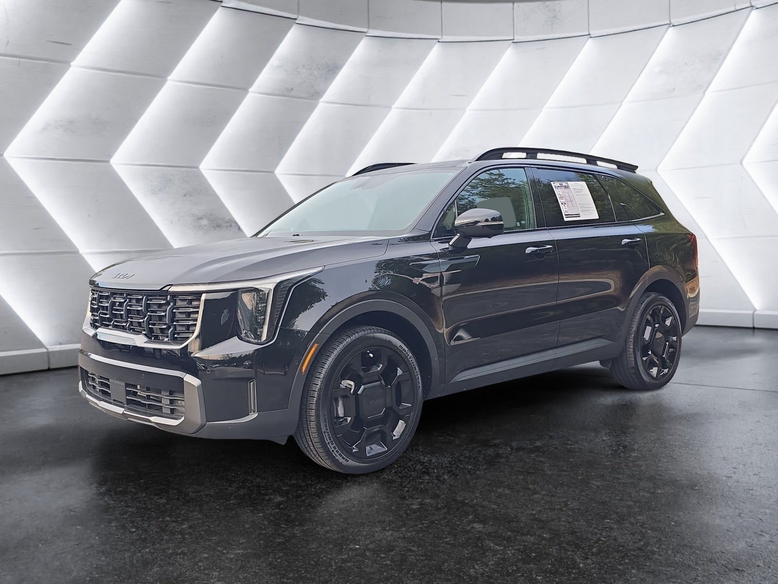 2025 Kia Sorento X-Line SX Prestige