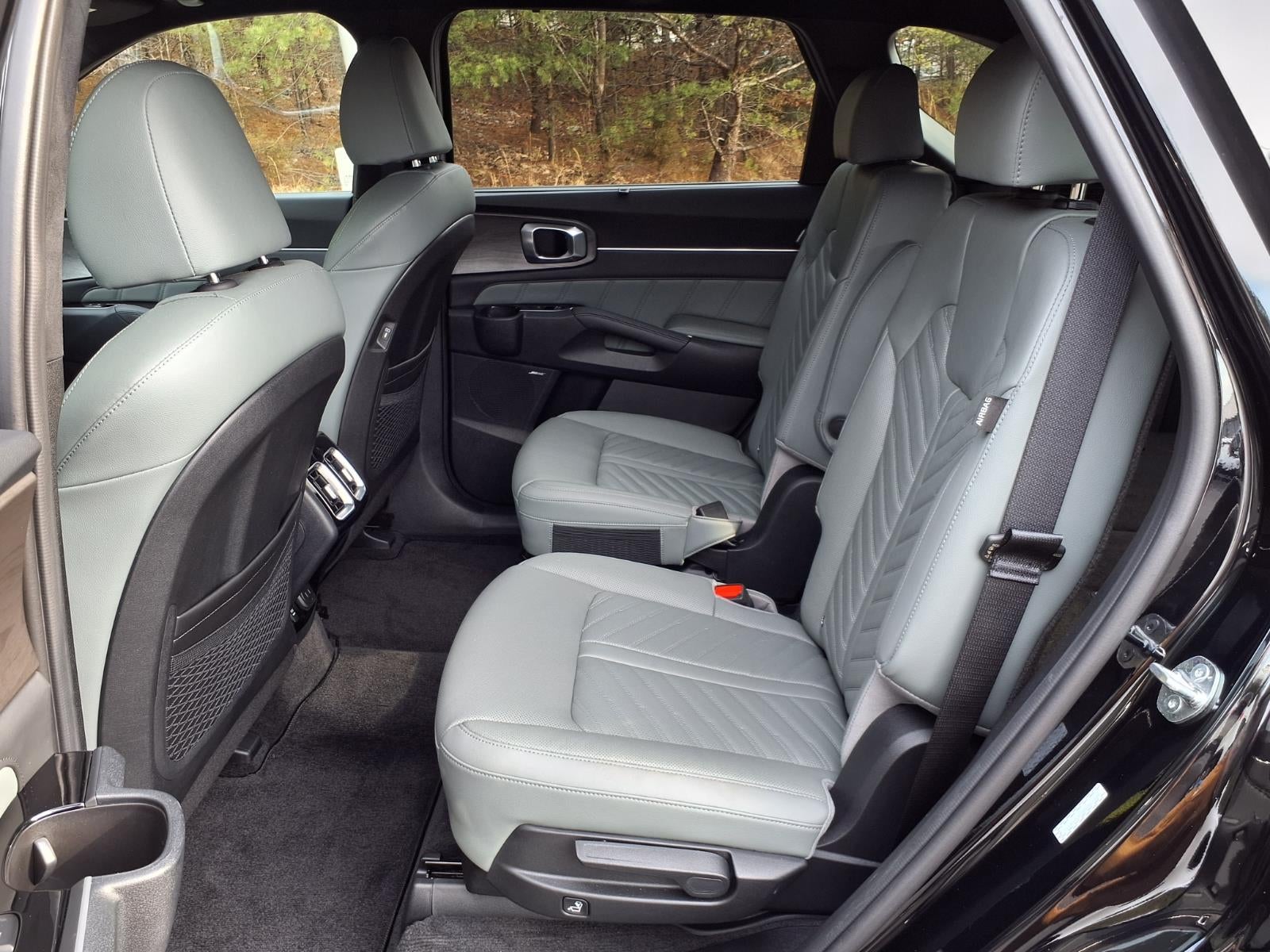 2025 Kia Sorento X-Line SX Prestige