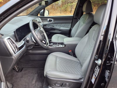 2025 Kia Sorento X-Line SX Prestige