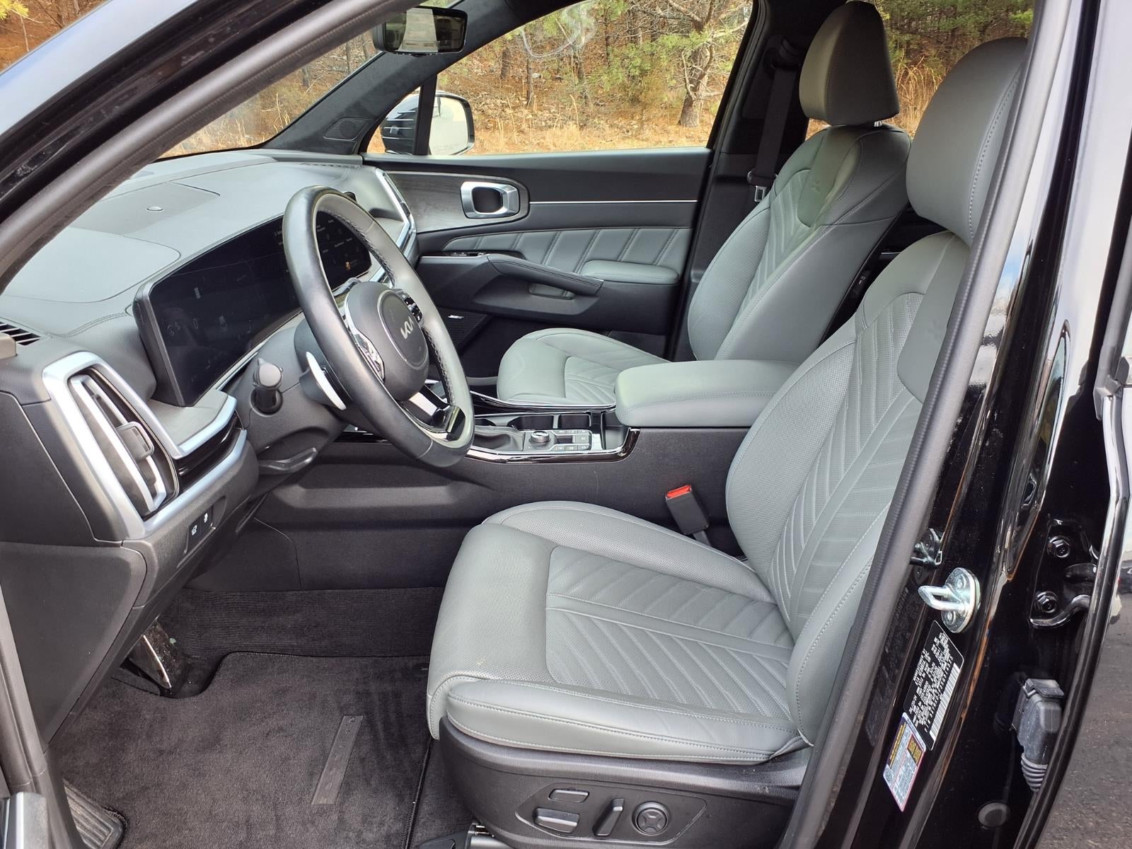 2025 Kia Sorento X-Line SX Prestige