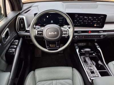 2025 Kia Sorento X-Line SX Prestige