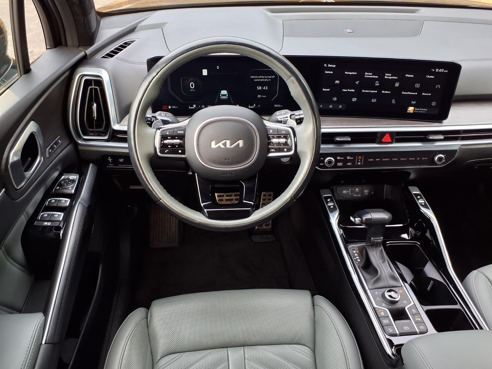 2025 Kia Sorento X-Line SX Prestige