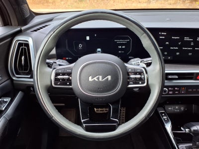 2025 Kia Sorento X-Line SX Prestige