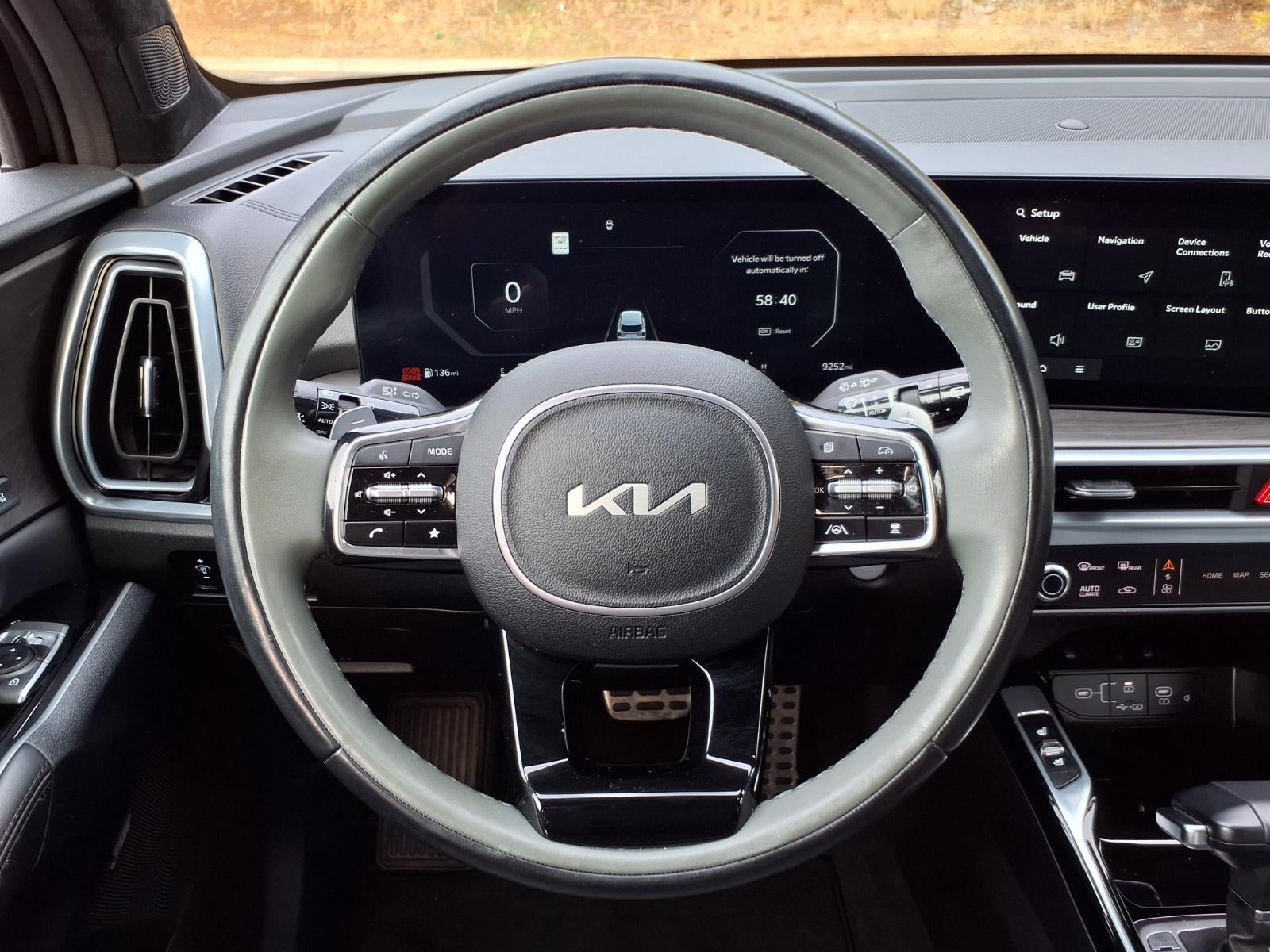 2025 Kia Sorento X-Line SX Prestige