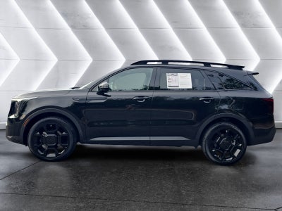 2025 Kia Sorento X-Line SX Prestige