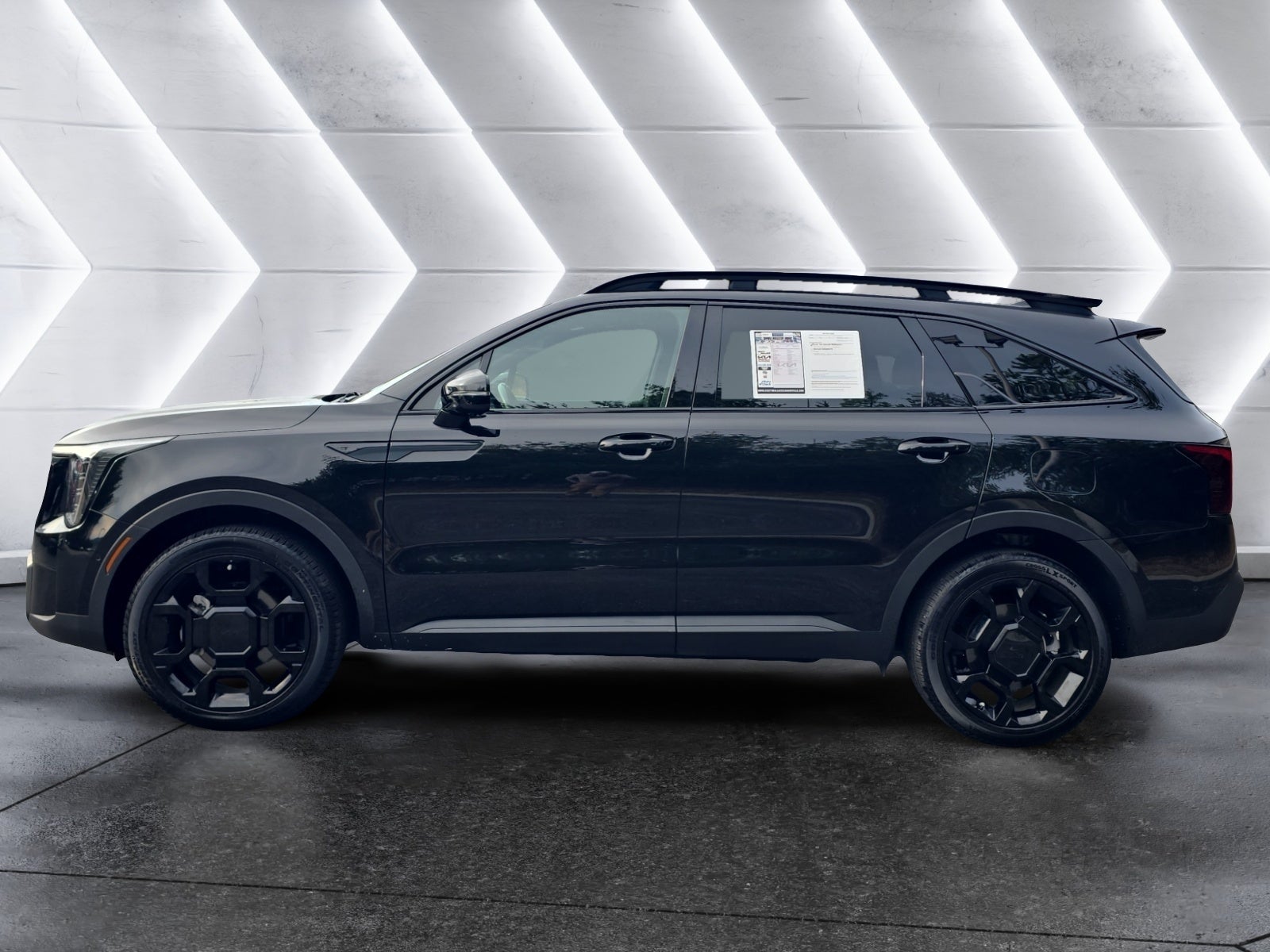 2025 Kia Sorento X-Line SX Prestige