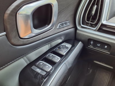 2025 Kia Sorento X-Line SX Prestige