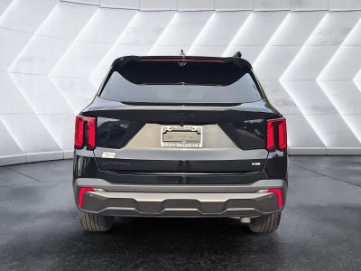 2025 Kia Sorento X-Line SX Prestige