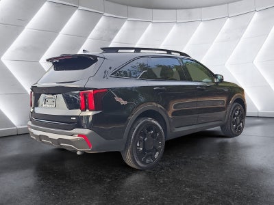 2025 Kia Sorento X-Line SX Prestige