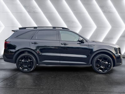 2025 Kia Sorento X-Line SX Prestige