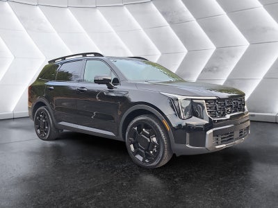 2025 Kia Sorento X-Line SX Prestige