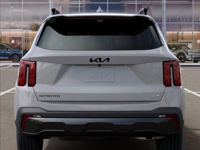 2026 Kia Sorento X-Line SX Prestige