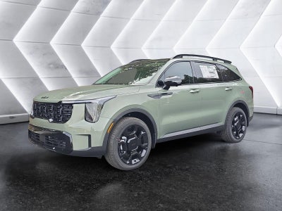 2026 Kia Sorento X-Line SX