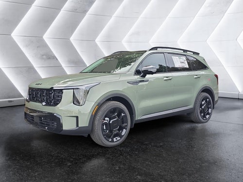 2026 Kia Sorento X-Line SX