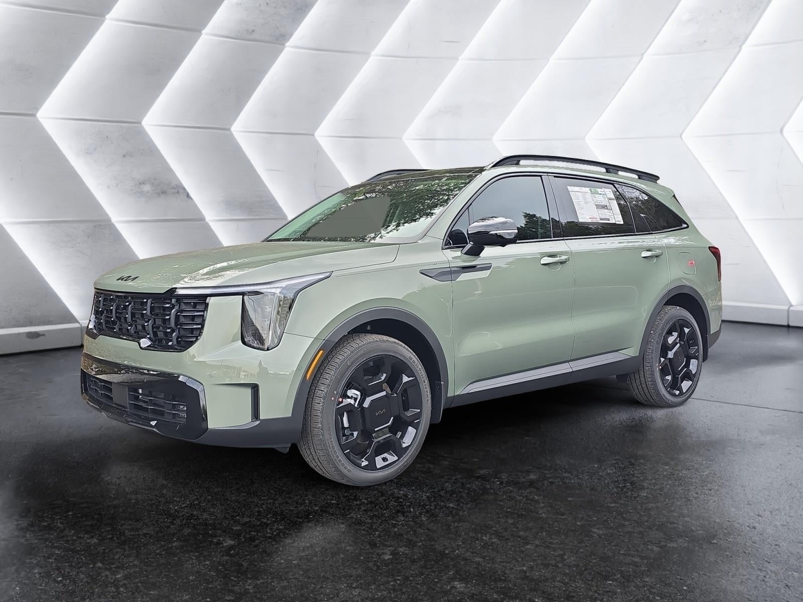 2026 Kia Sorento X-Line SX
