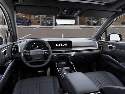 2026 Kia Sorento X-Line SX Prestige