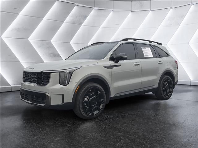 2025 Kia Sorento X-Line SX Prestige