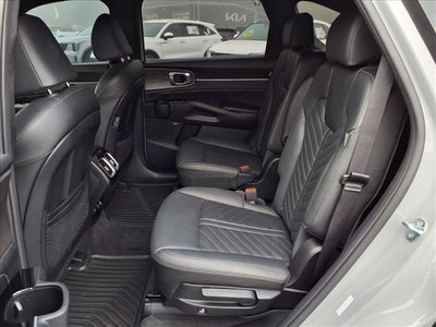 2025 Kia Sorento X-Line SX Prestige
