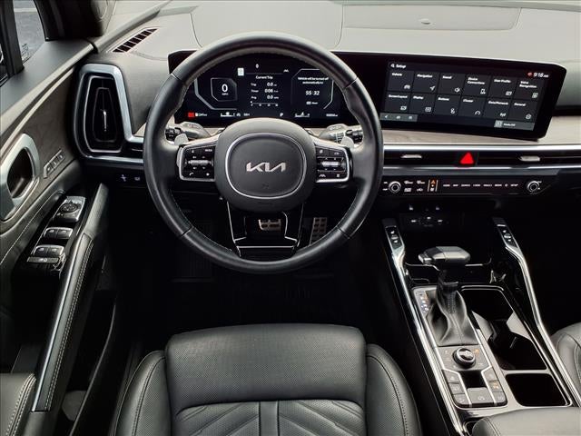 2025 Kia Sorento X-Line SX Prestige