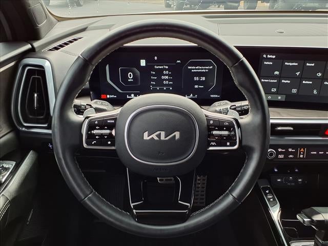 2025 Kia Sorento X-Line SX Prestige