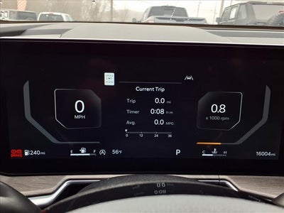 2025 Kia Sorento X-Line SX Prestige