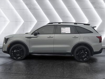 2025 Kia Sorento X-Line SX Prestige