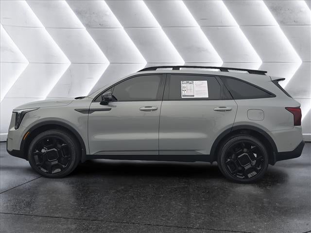 2025 Kia Sorento X-Line SX Prestige
