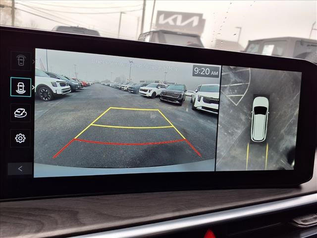 2025 Kia Sorento X-Line SX Prestige