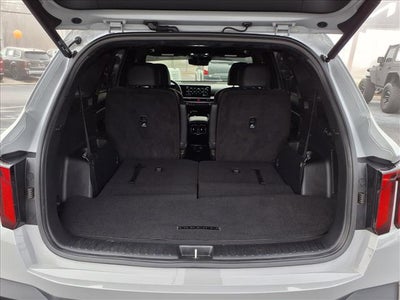 2025 Kia Sorento X-Line SX Prestige