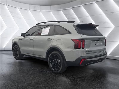 2025 Kia Sorento X-Line SX Prestige