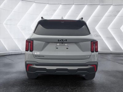 2025 Kia Sorento X-Line SX Prestige